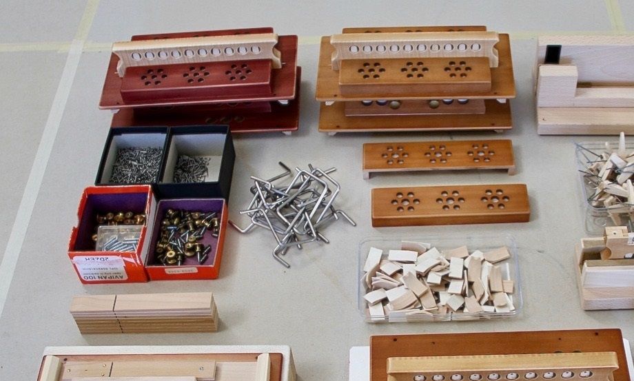 Montage der Langnauerli