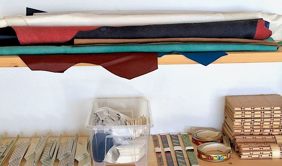Material für die Balgfabrikation